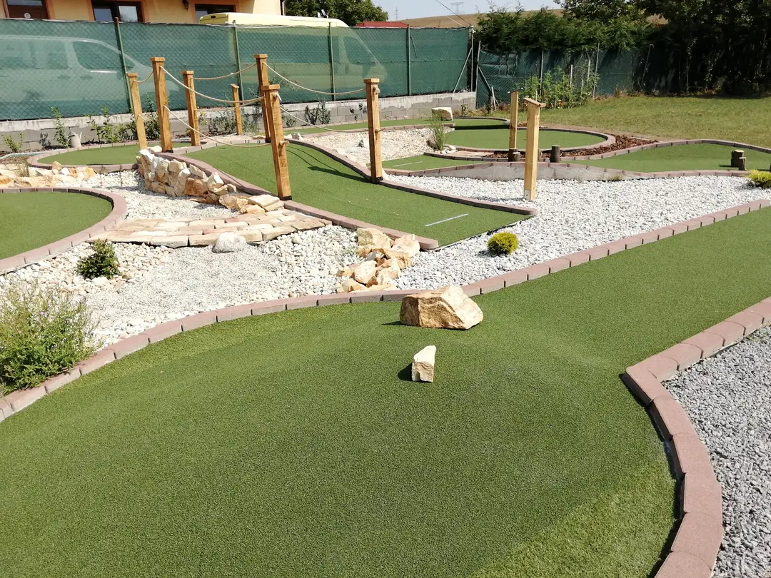Adventure Minigolf Podhajska