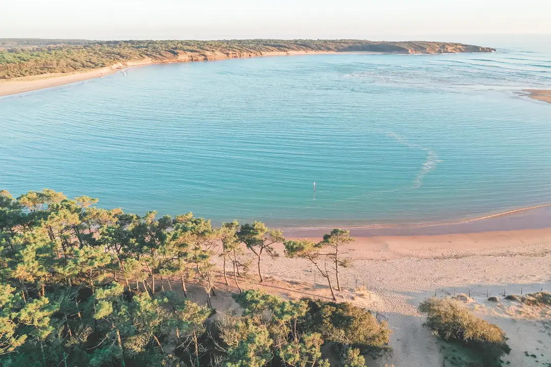 Ocean Players School Sailing Du Bouil Longeville Sur Mer
