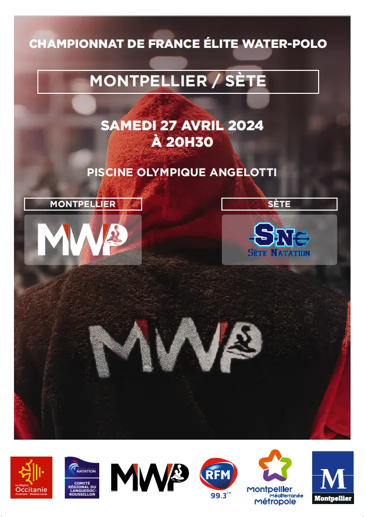 Montpellier Water Polo