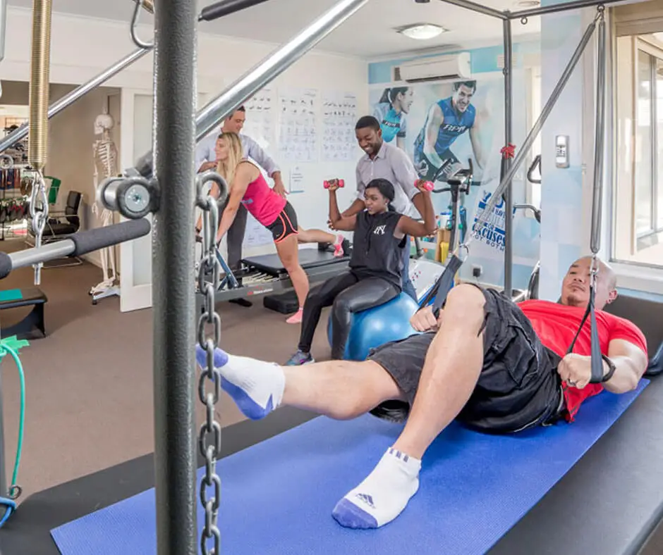 Clinical Pilates