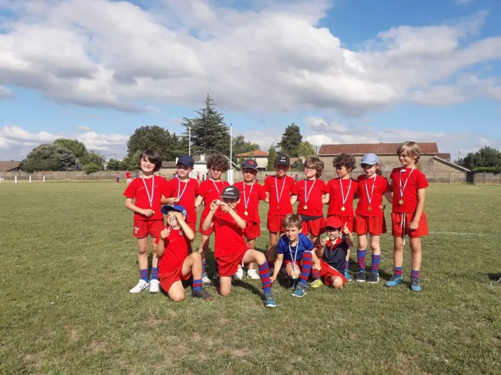 ASPTT Grand Paris Rugby
