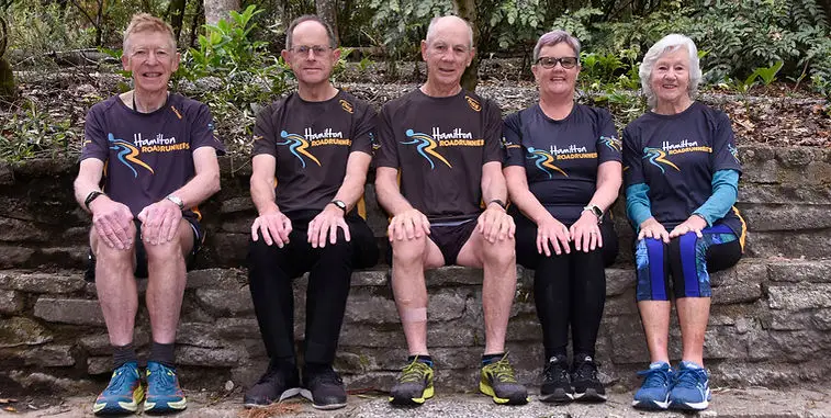 Hamilton Road Runners