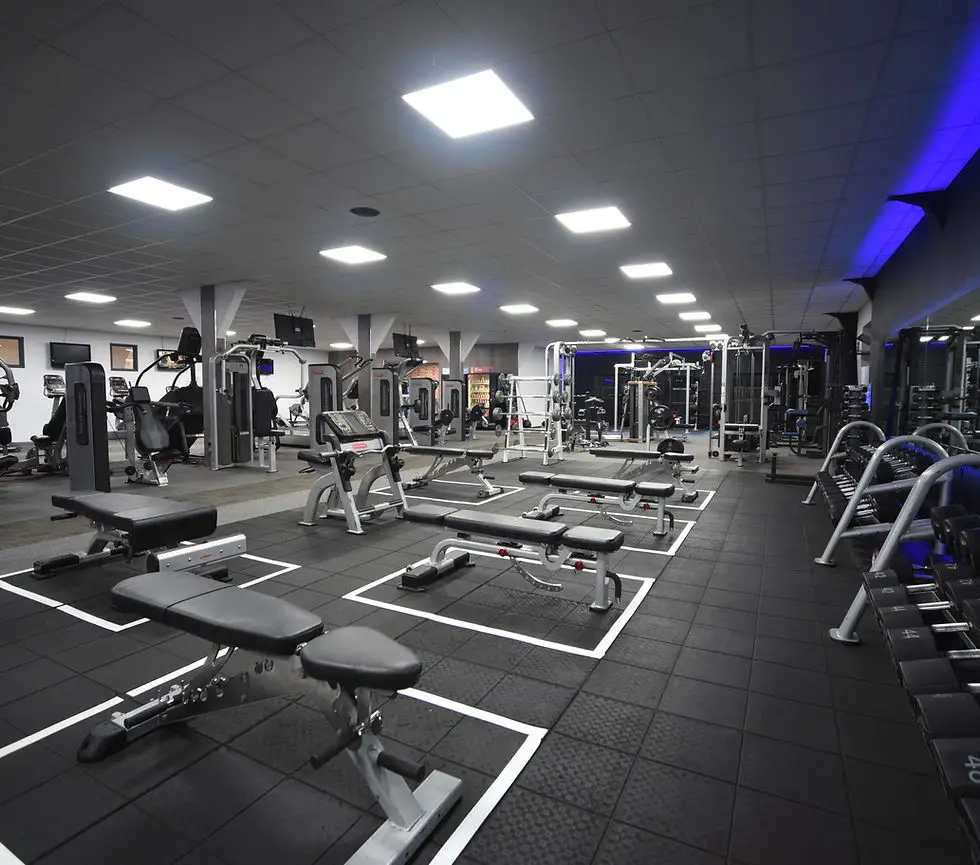Revolution Fitness