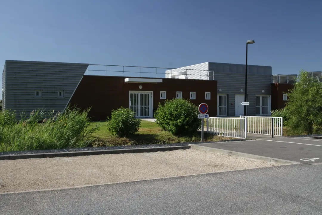 Stade de Lieusaint