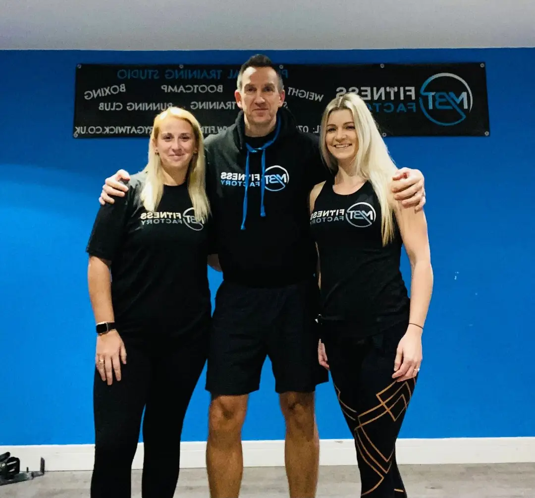 Fitness Factory Gatwick