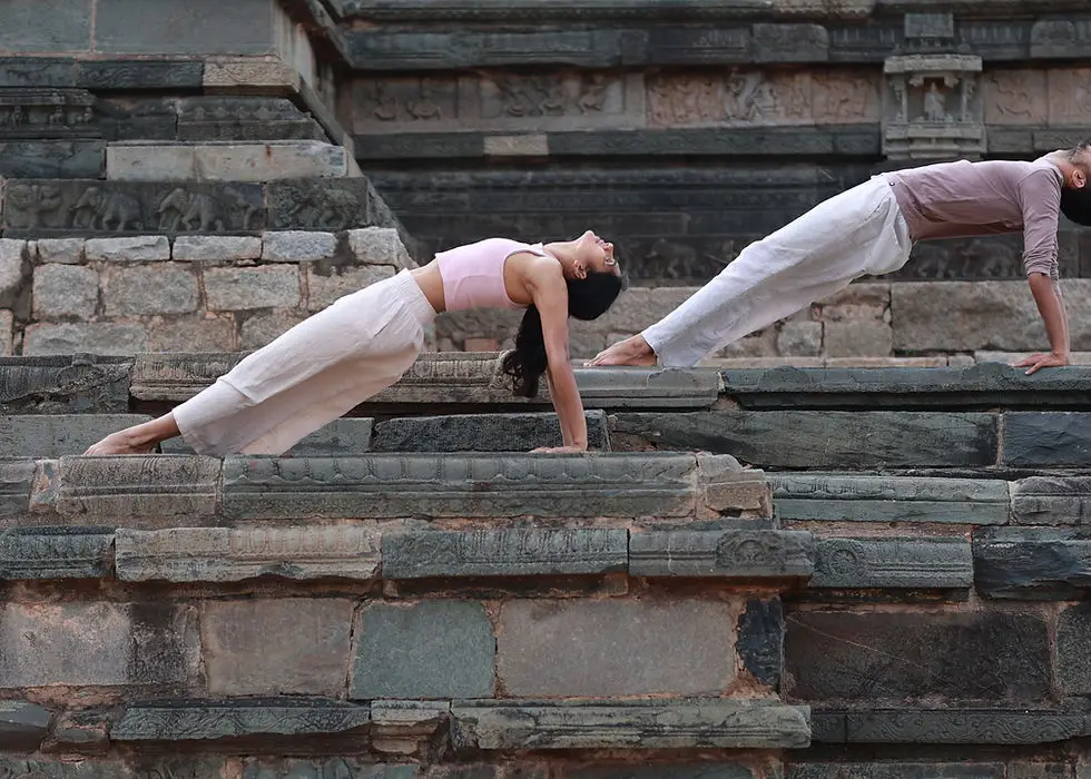 Ashtanga Yogashraya