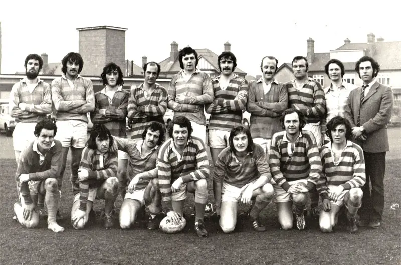 Monkstown Rugby Club