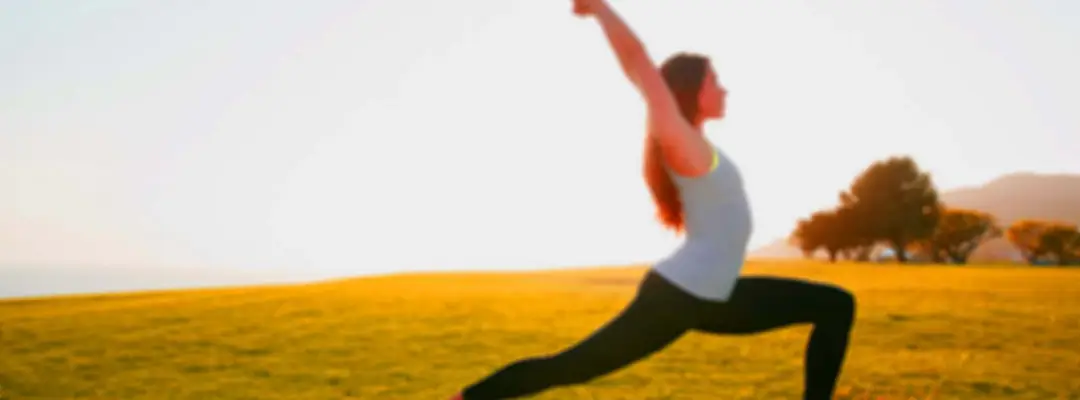 Yoga Et Fleurs