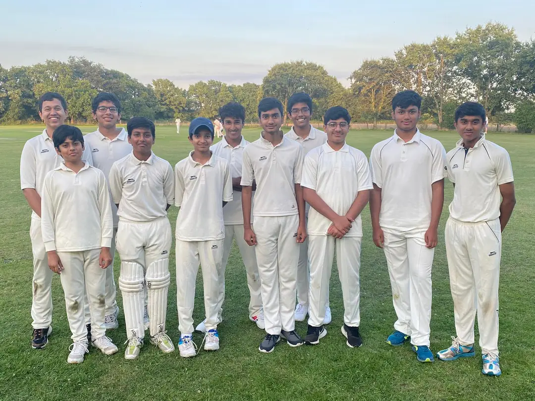 Shinfield Cricket Club