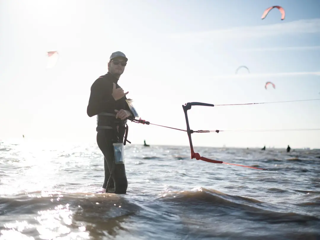 Bouée Tractée, Kitesurf Et Wingfoil Chatelkiteschool