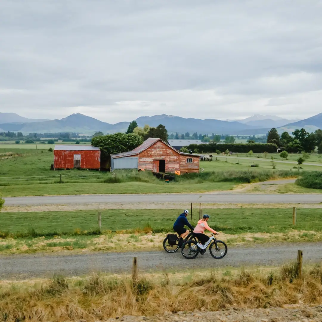 Around the Mountains Cycle Trail