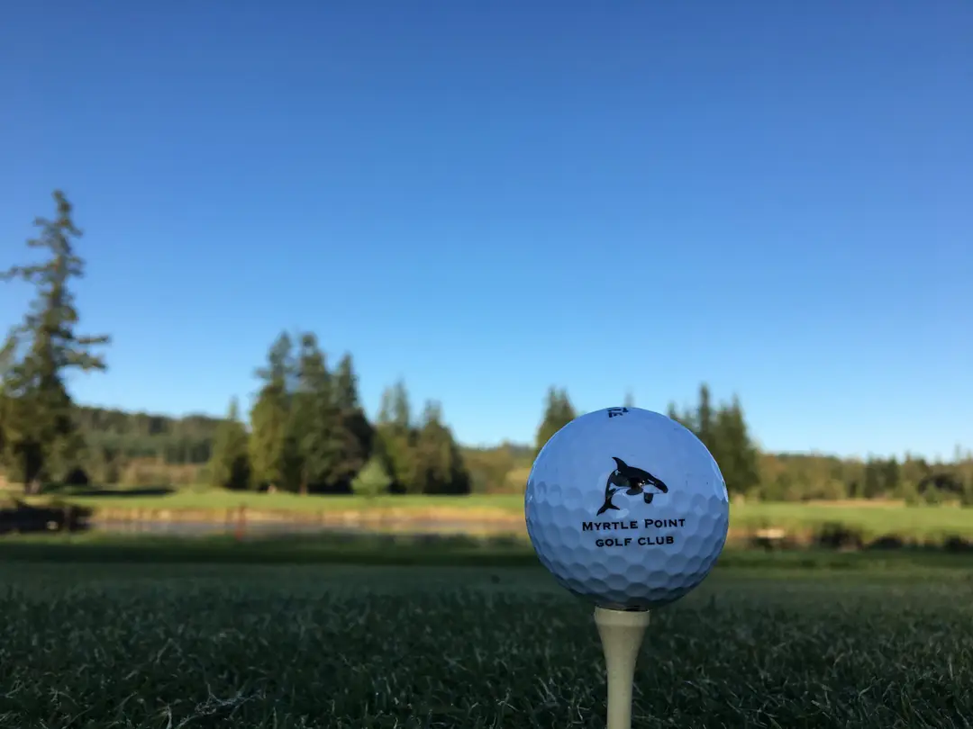 Myrtle Point Golf Club
