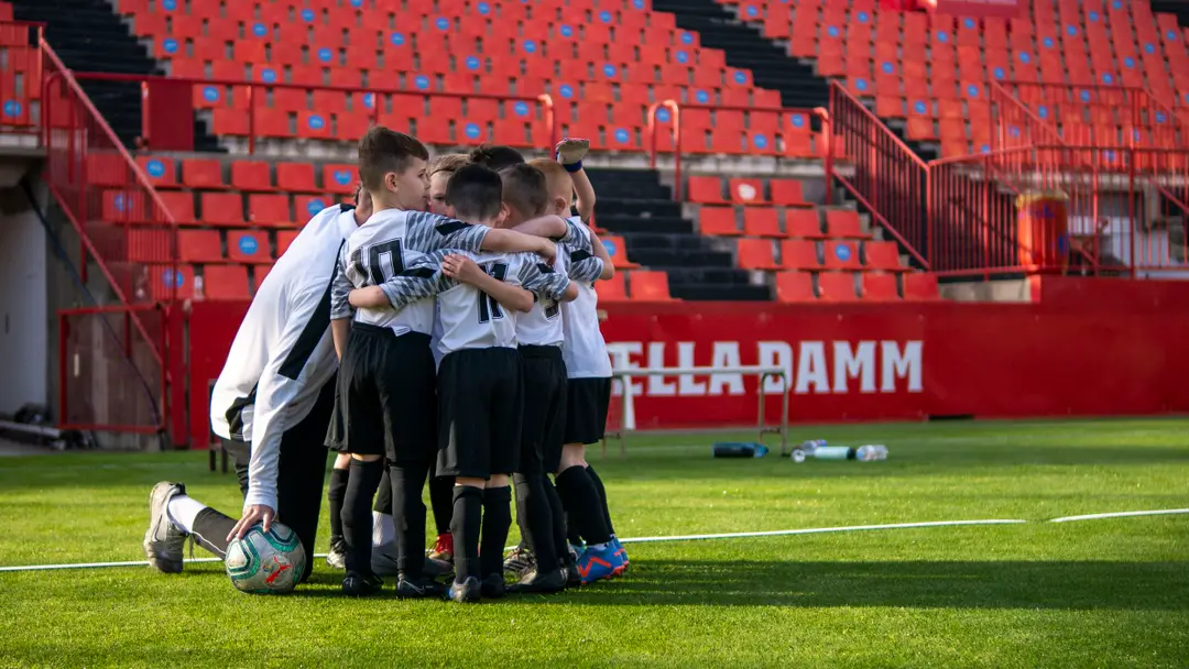 DP Football Academy