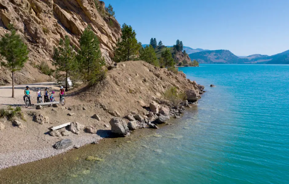 Okanagan Rail Trail