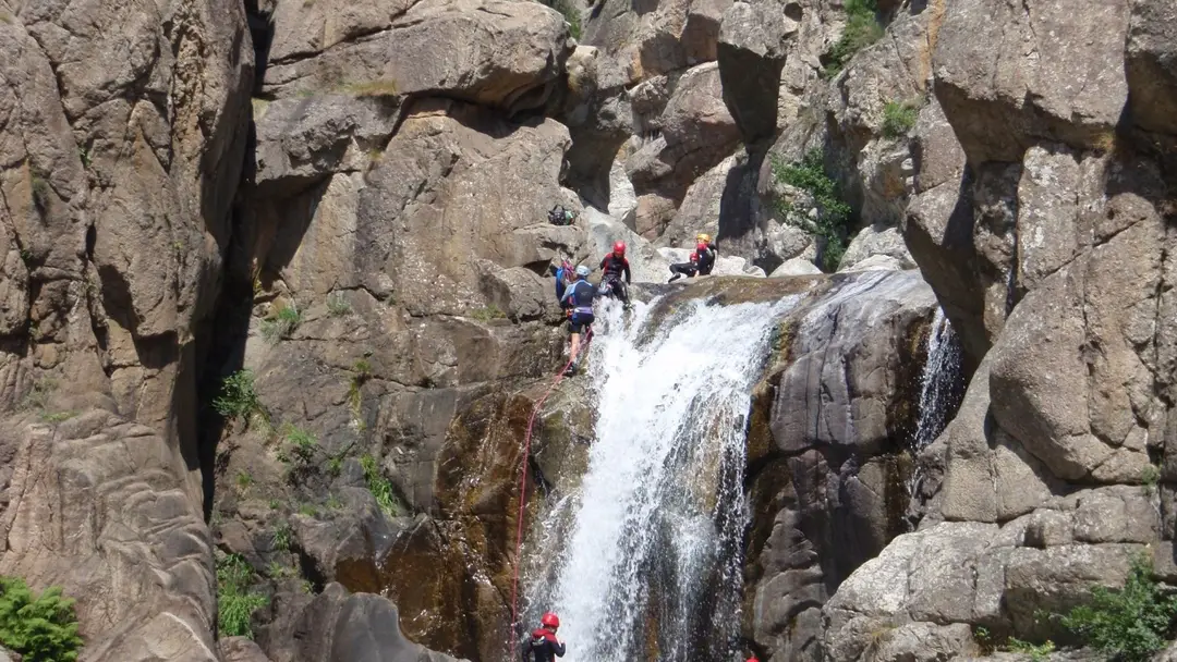 Ardèche Equilibre : Canyoning Via Ferrata Escalade en Ardèche