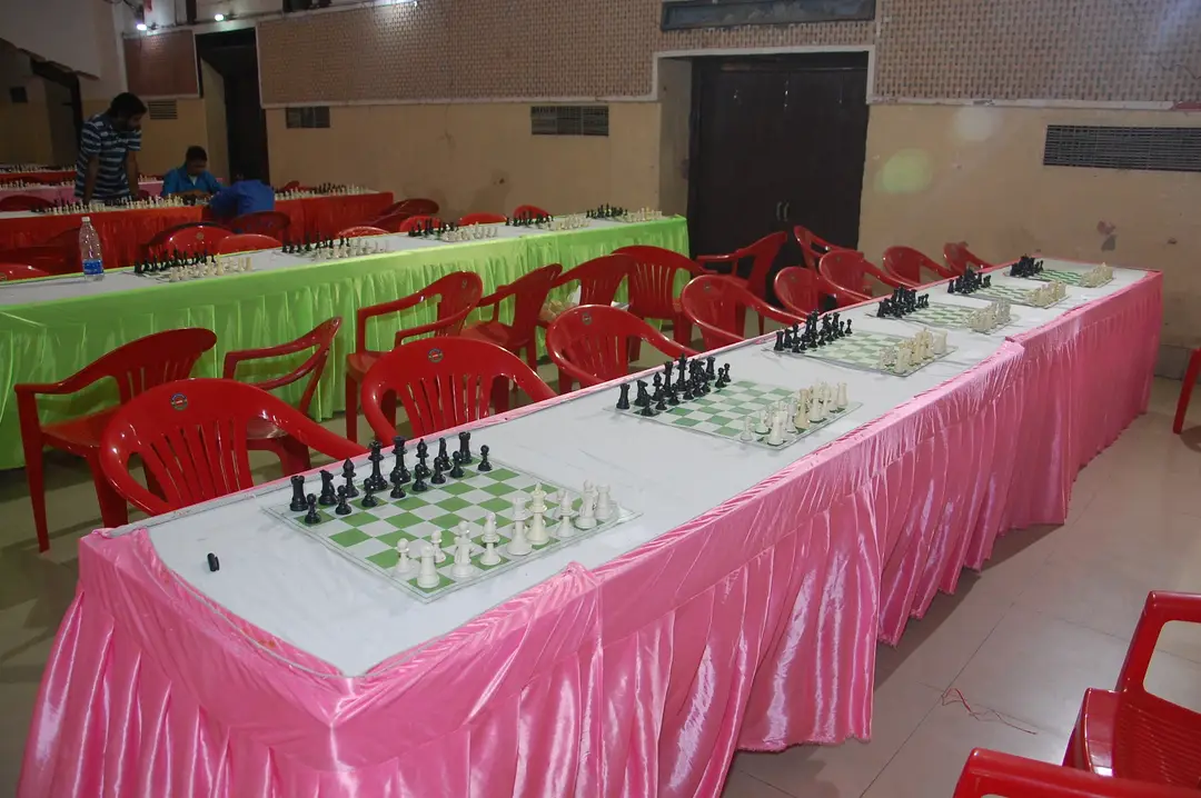 Lucknow Chess Centre