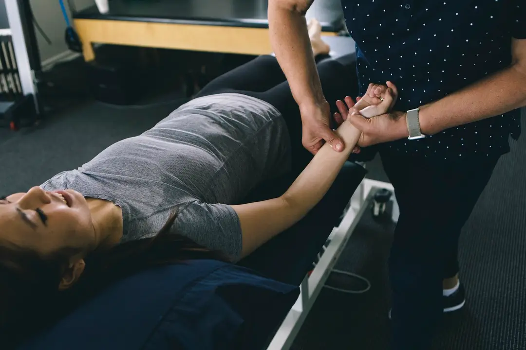 JBA Physio