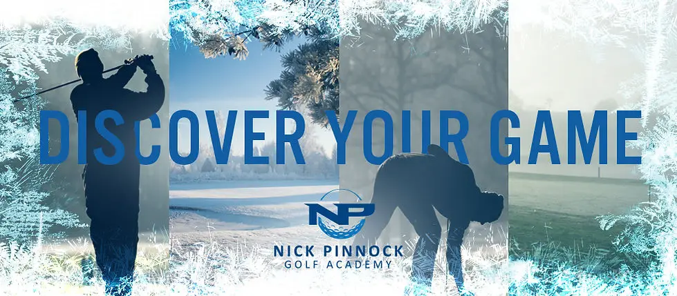 NSP Golf Tuition