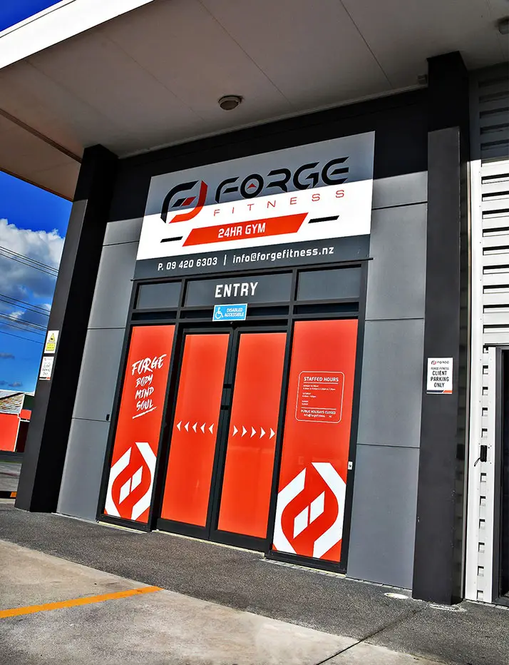 Forge Fitness