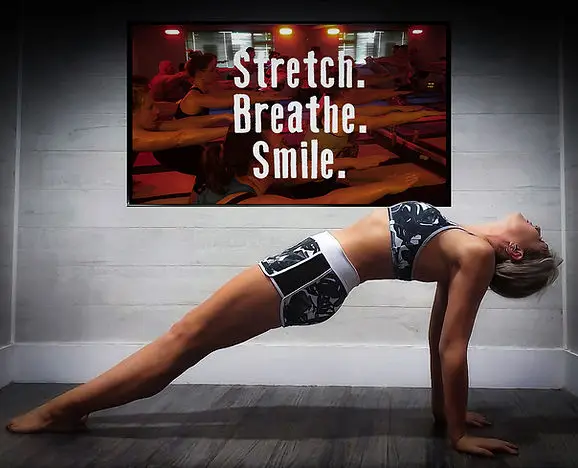Naomi Clark Yoga