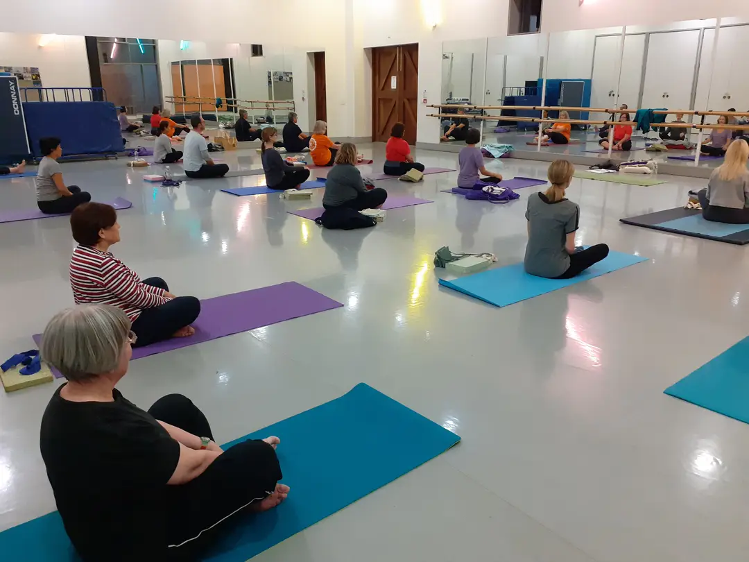 Yoga With Jackie