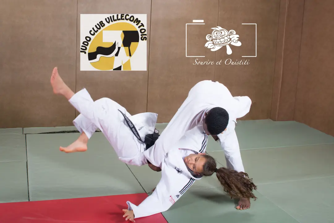 Judo club Villecomtois