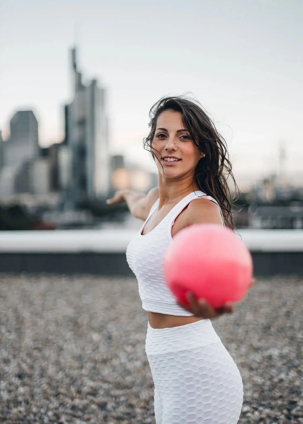 Pilates with Dorita