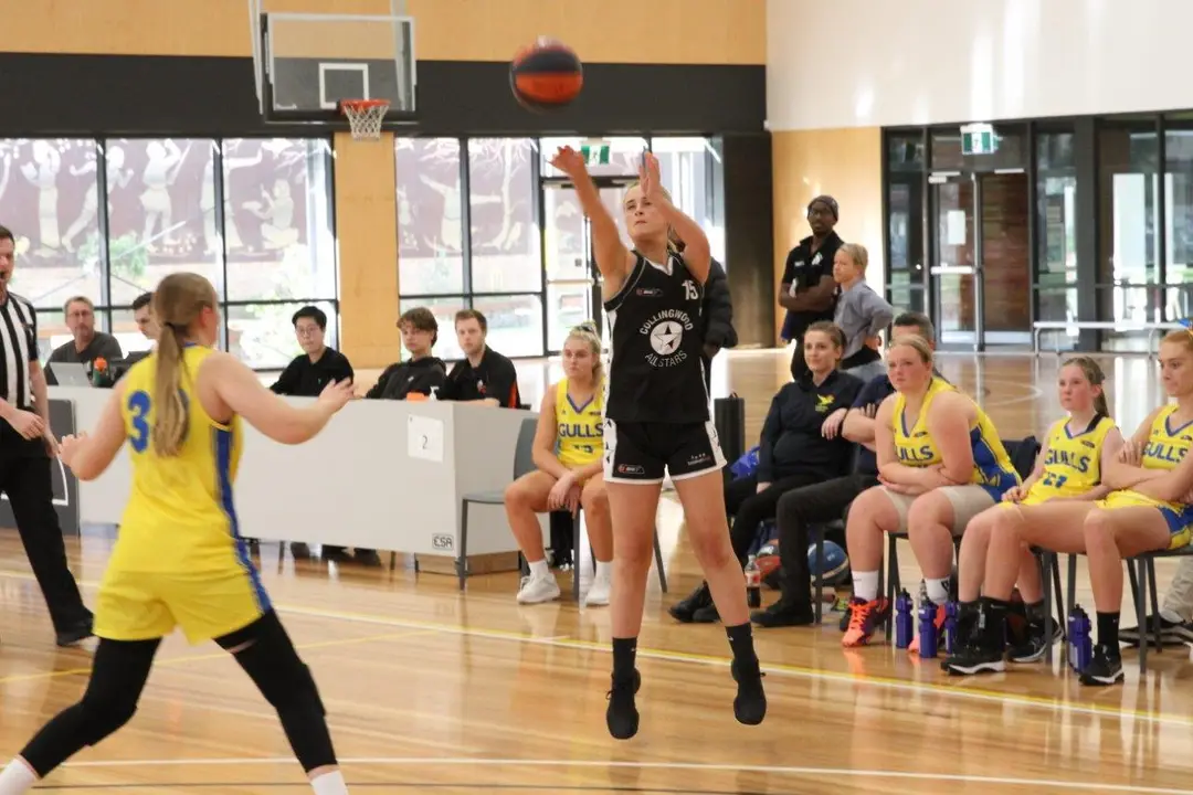 Collingwood Basketball Stadium