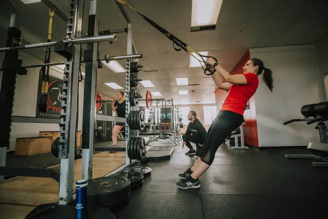 Active Performance