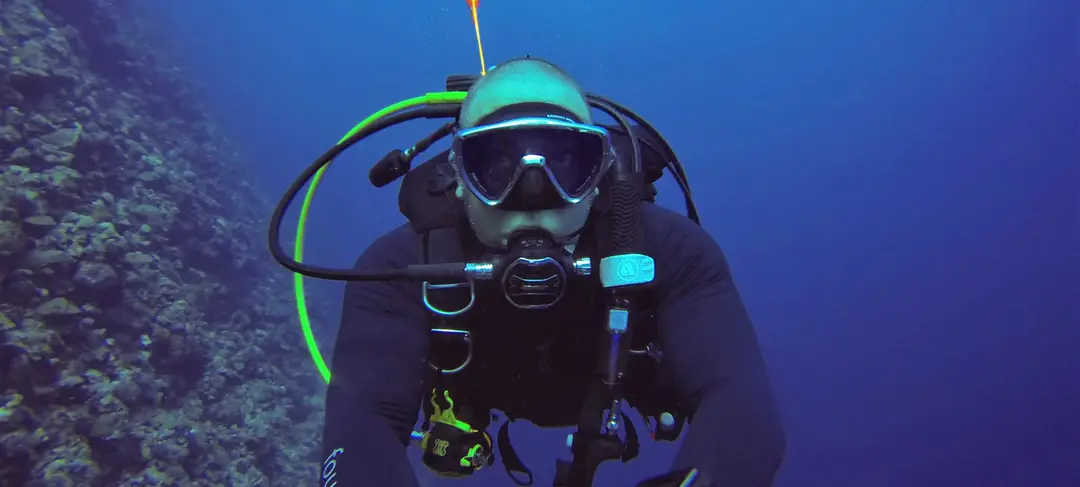 Scuba Time
