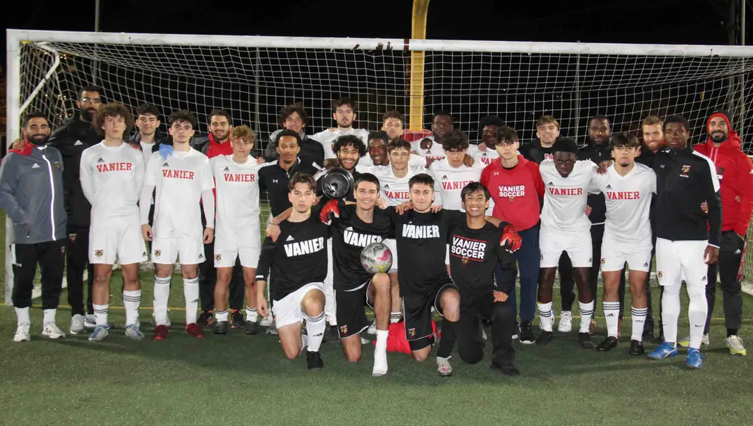 Vanier Turf Field