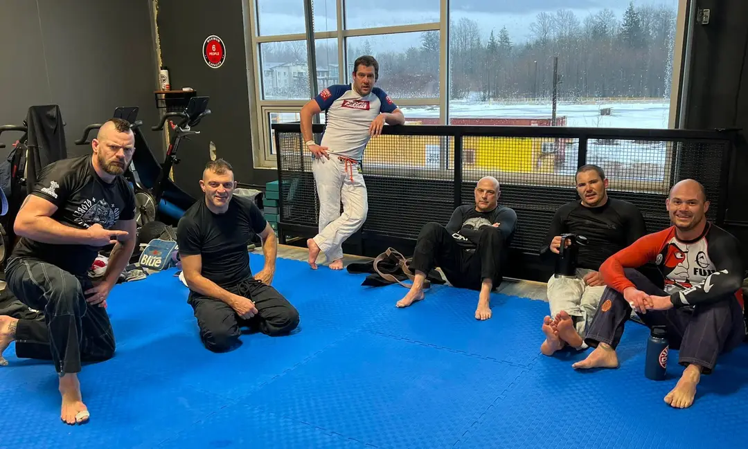 Mountain Jiu-Jitsu Squamish