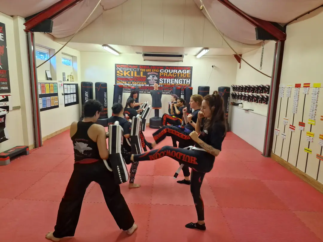 Chuldow Martial Arts Black Belt Academy - Rothwell