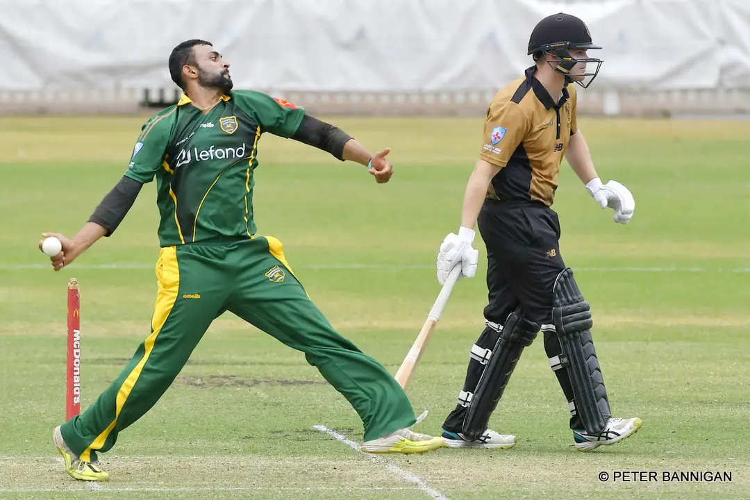 Fortitude Cricket Academy