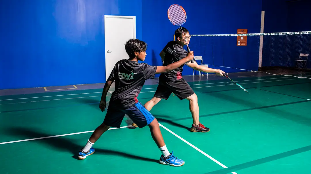 RW Badminton