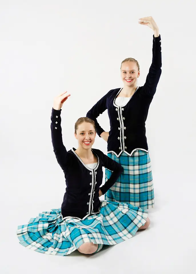 Garrick-Stewart School of Highland Dancing