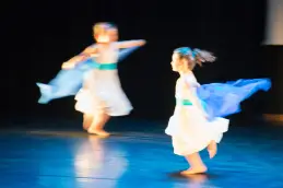 Troubadour Danse