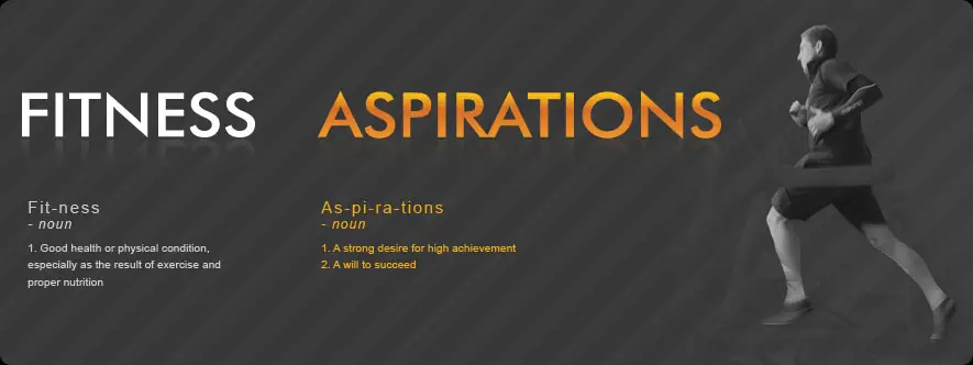 Fitness Aspirations