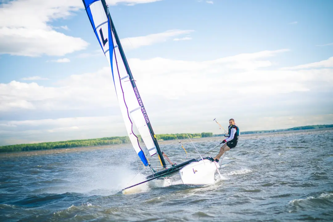 Club Nautique de Voile Sansoucy