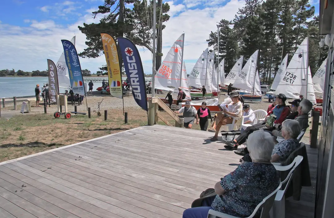 Pleasant Point Yacht Club