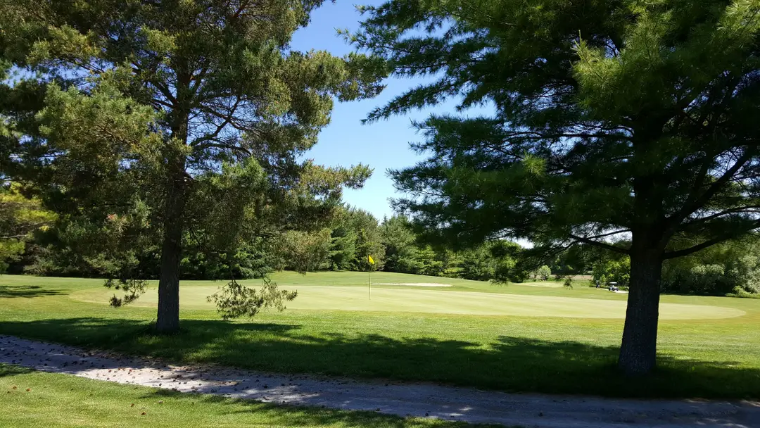 Saltcreek Golf Links
