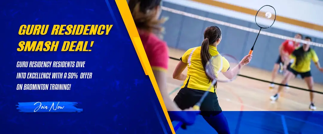 Guru Badminton Academy