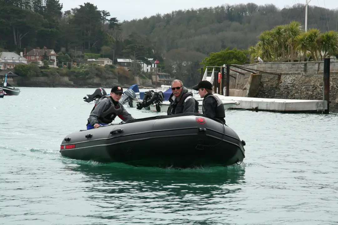 Salcombe Powerboat School Ltd
