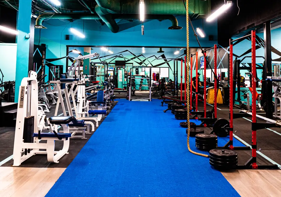 Gym Saint-Franois