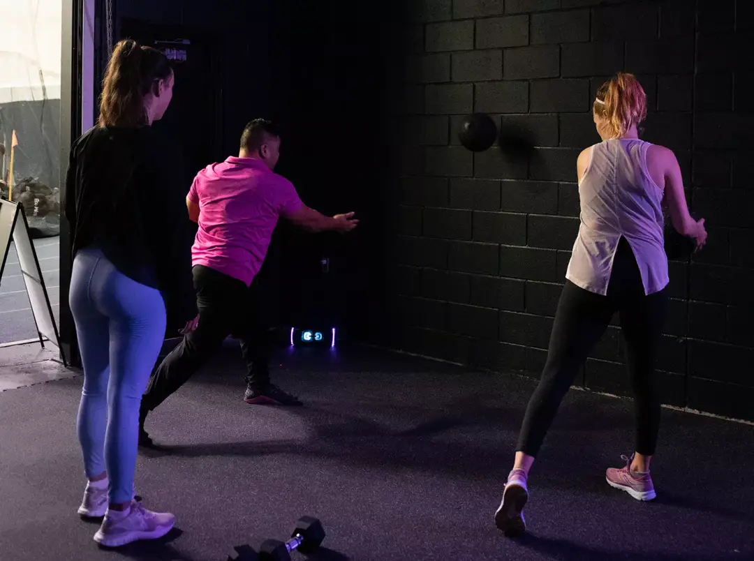 Zone W Fitness