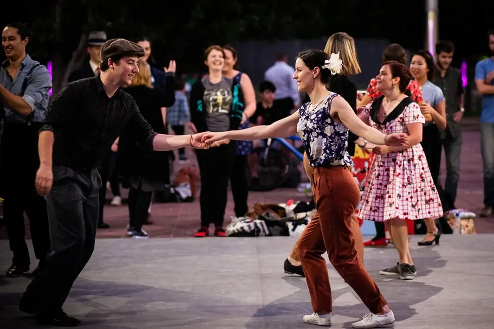 Swing Out Central in Grey Lynn