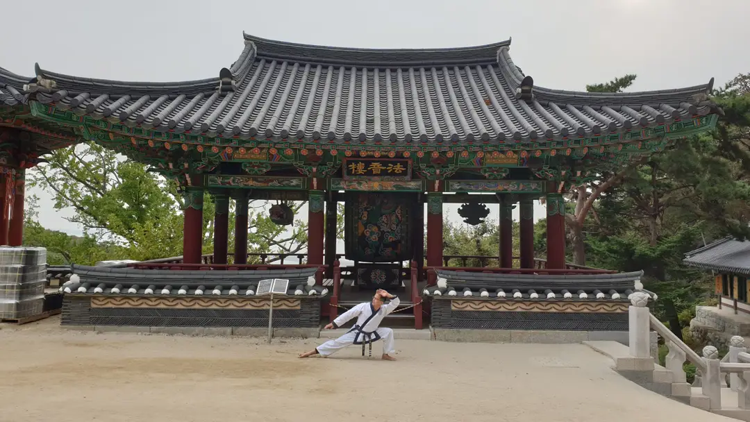Arafura Moo Duk Kwan