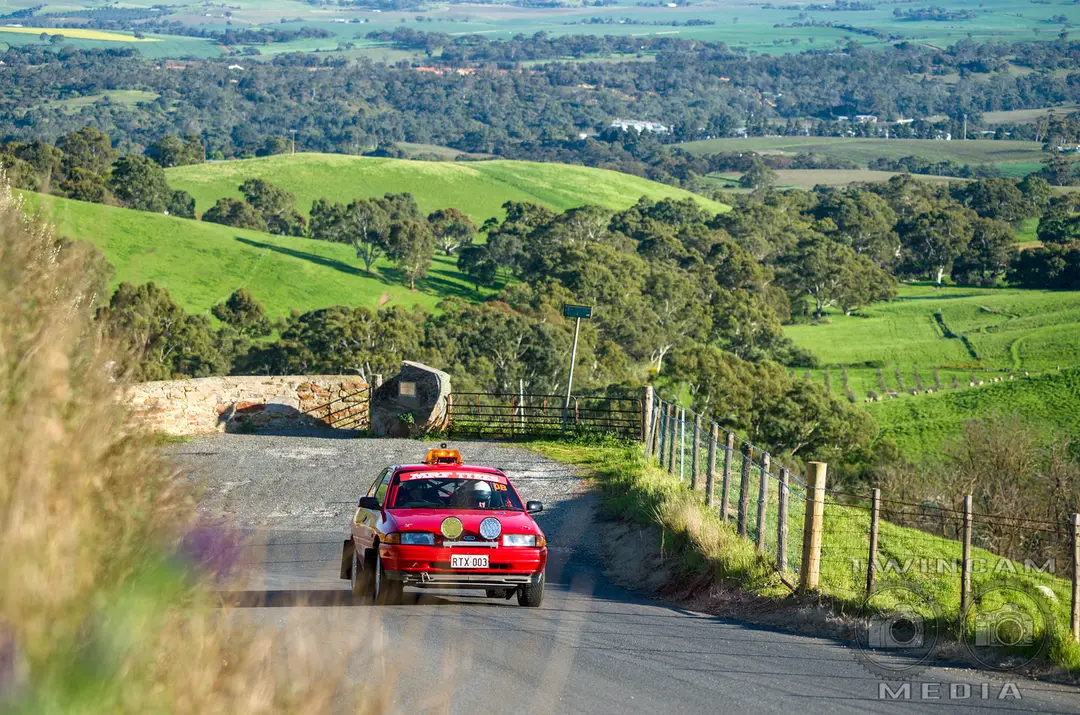 Rally SA