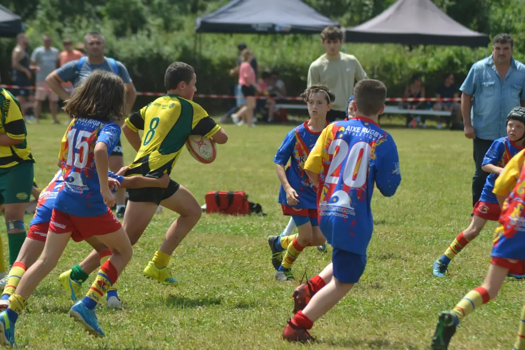 Comité Départemental Rugby de Haute-Vienne
