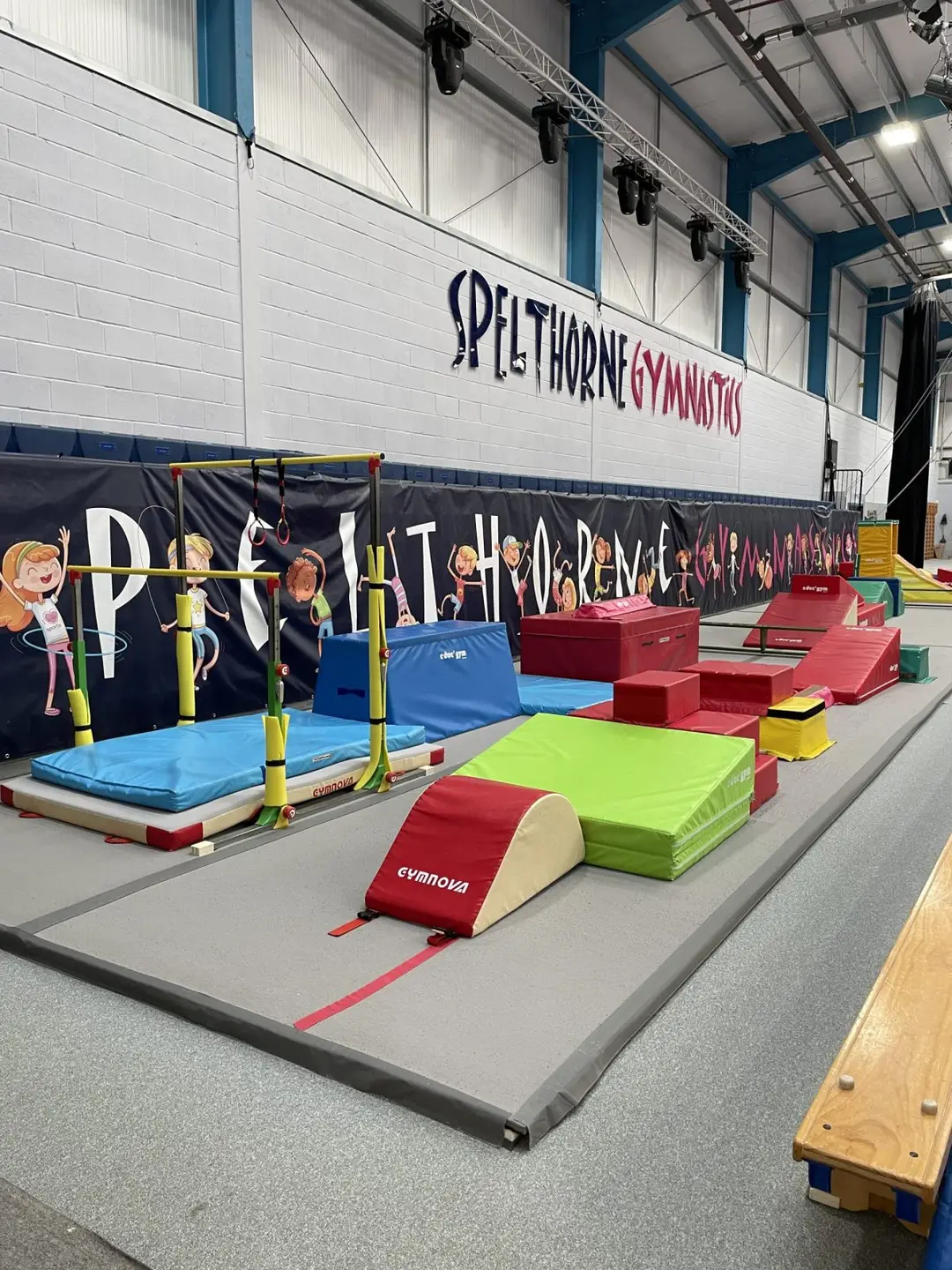 Spelthorne Gymnastics